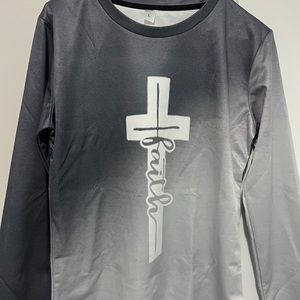 Faith sweatshirt